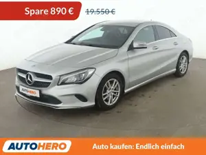 Mercedes-Benz CLA 180 180 Urban*LED*NAVI*TEMPO*PDC*SHZ*KLIMA*GARANTIE*