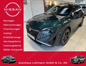 Nissan Qashqai 1.3 DIG-T MHEV Xtronic Tekna Bose 2 Farben