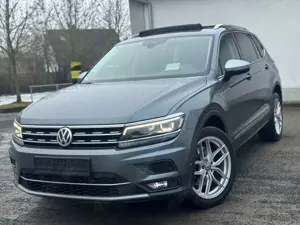 Volkswagen Tiguan Allspace Highline 4Motion/PANO/HUD/MASSAG