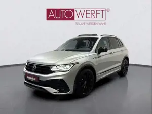 Volkswagen Tiguan 2.0 TDI DSG 4M BLACK 3x R LINE MATRIX PANO AHK KAM