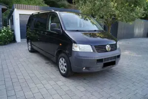 Volkswagen T5 Caravelle +4MOTION+LANG+STANDH+SCHIEBETÜR+AHK