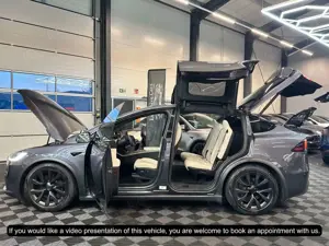 Tesla Model X MODEL X PALLADIUM | HARDWARE 4 | 7SEATER | Bild 3