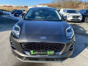 Ford Puma 1.0 EcoBoost Titanium X ACC+Navi*Kamera uvm.