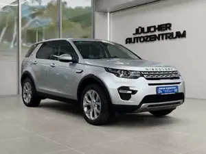 Land Rover Discovery Sport HSE Mild-Hybrid, Motorschaden