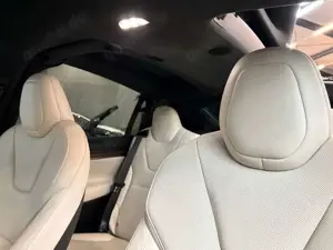 Tesla Model X MODEL X PALLADIUM | HARDWARE 4 | 7SEATER | Bild 5