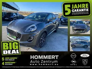 Ford Puma 1.0 EcoBoost Titanium X ACC+Navi*Kamera uvm.