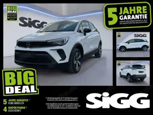 Opel Crossland 1.2 Edition  LED Tempomat