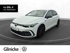 Volkswagen Golf GTI Golf VIII GTI 2.0 TSI DSG Navi RüKa Black Style