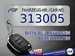 Ford Tourneo Custom Bild 2