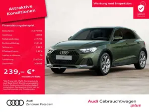 Audi A1 allstreet 30 TFSI LED KLIMA VIRTUAL ACC
