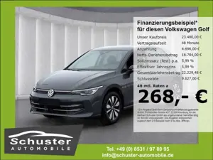 Volkswagen Golf VIII GOAL 1.5TSI*AHK LED+ ACC Navi VKZ-Erk