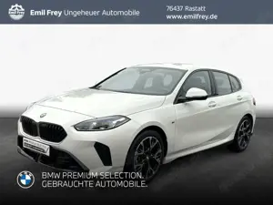 BMW 120 d Aut. *Sportpaket*HuD*DAB*SHZ*