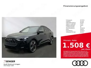 Audi SQ5 Sportback TFSI Panorama Memory Navi Massage