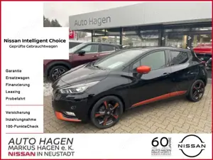 Nissan Micra 0.9 IG-T Tekna Bose Personal Edition Start