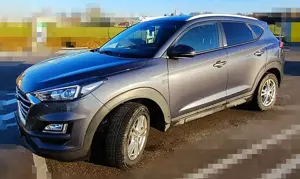 Hyundai TUCSON Tucson 1.6 GDi 2WD DCT Trend