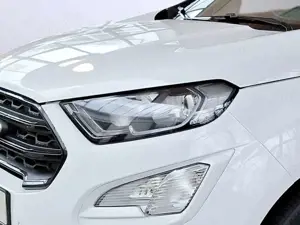 Ford EcoSport ST-Line BO BLIS Kamera Klimaautomatik Navi AppleC Bild 5