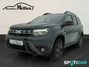 Dacia Duster Mat Edition TCe 150 EDC 1/225 +Frontbügel+AHK+Navi