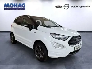 Ford EcoSport ST-Line BO BLIS Kamera Klimaautomatik Navi AppleC Bild 2
