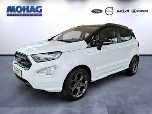 Ford EcoSport ST-Line BO BLIS Kamera Klimaautomatik Navi AppleC Bild 1