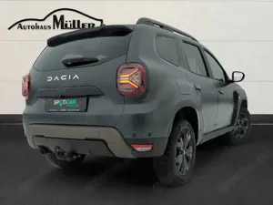 Dacia Duster Mat Edition TCe 150 EDC 1/225 +Frontbügel+AHK+Navi Bild 4