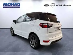 Ford EcoSport ST-Line BO BLIS Kamera Klimaautomatik Navi AppleC Bild 4
