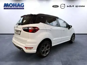 Ford EcoSport ST-Line BO BLIS Kamera Klimaautomatik Navi AppleC Bild 3