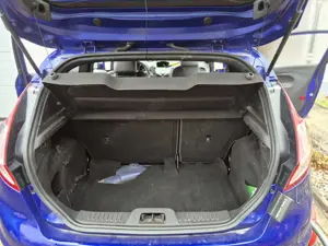 Ford Fiesta Fiesta 1.6 EcoBoost mit Leder-Sport-Paket ST Bild 4