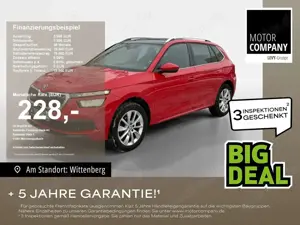 Skoda Kamiq 1.5 TSI Style ACC AHK AUT DynLicht