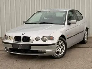 BMW 316 ti 116PS Compact (*TÜV NEU*KLIMA*SZHZ*)