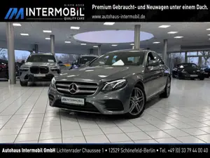 Mercedes-Benz E 400 d 4MATIC*AMG*ESD*MULTIBEAM*WIDESCREEN*360°