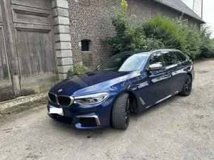 BMW M550 5er Touring Diesel M550d xDrive Touring Aut.