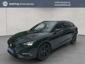SEAT Leon Sportstourer 2.0 TDI DSG FR Black Edition Kam