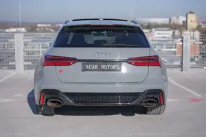 Audi RS6 Pano*BO*Keramik*Matrix*Nardo*22-Zoll* Bild 5