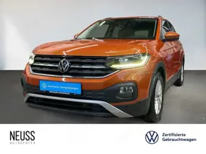 Volkswagen T-Cross 1.0 TSI DSG Life NAVI+SHZ+PDC+ACC+LED+ALU