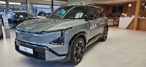 Kia EV5 160 kW GT-Line Launch Edition