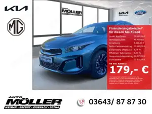 Kia XCeed Spirit 1.5T DCT7 Xclusive ACC Glasdach LED Kamera