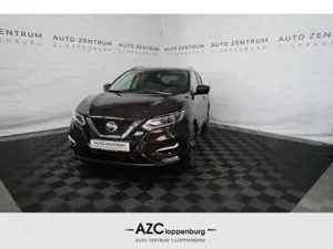 Nissan Qashqai Tekna Pano+LED+Navi+Leder+Cam+PDC+19''