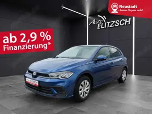 Volkswagen Polo Life TSI LED ACC SH AID PDC AppConnect Navi Cli...