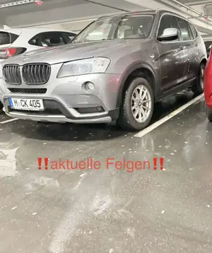 BMW X3 xDrive30d Aut.