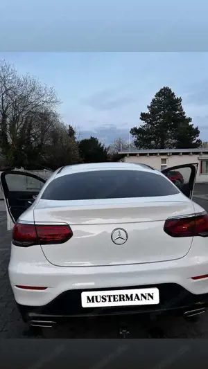 Mercedes-Benz GLC 400 GLC 400 d 4Matic (253.323)AMG LINE