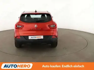 Renault Kadjar 1.2 TCe Limited Aut.*NAVI*TEMPO*SHZ*LIM* Bild 5
