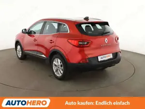 Renault Kadjar 1.2 TCe Limited Aut.*NAVI*TEMPO*SHZ*LIM* Bild 4