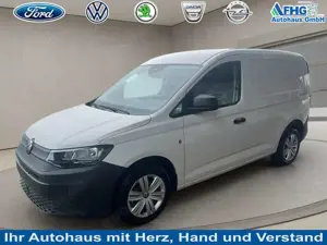 Volkswagen Caddy Basis 2.0 TDI Cargo+ AHK mtl. ab 249€* 75 kW (1...