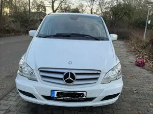 Mercedes-Benz Viano 2.2 CDI DPF kompakt 4Matic Automatik Trend