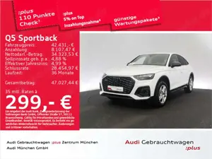 Audi Q5 40 TDI qu. S tronic 2x S line AHK/N