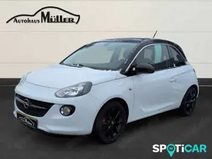 Opel Adam Open Air Faltdach Apple CarPlay Android Auto SHZ L