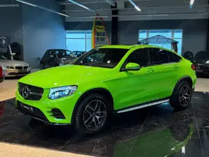Mercedes-Benz GLC 220 d 4Matic AMG Sthzg Night BUR 360° AHK
