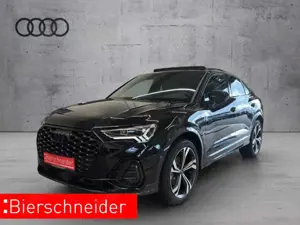 Audi Q3 Sportback 35 TFSI S tronic line AHK! PANO! SONOS!