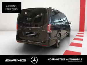 Mercedes-Benz V 300 d 4M AVANTGARDE LANG AMG+PANO+SITZKLIMA+AHK Bild 4