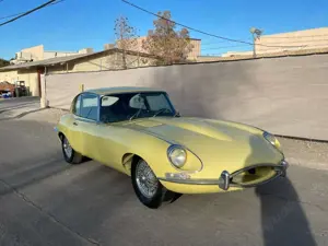 Jaguar E-Type Serie 1.5 Schalter Bild 5